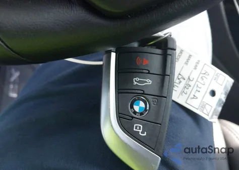 2022 BMW X3 Sdrive30I из США, поврежденный, VIN 5UX43DP06N9N13745